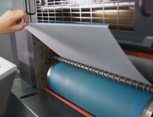 What are the differences between digital printing and offset printing?
